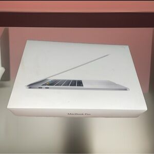 Empty Box for 15” MacBook Pro